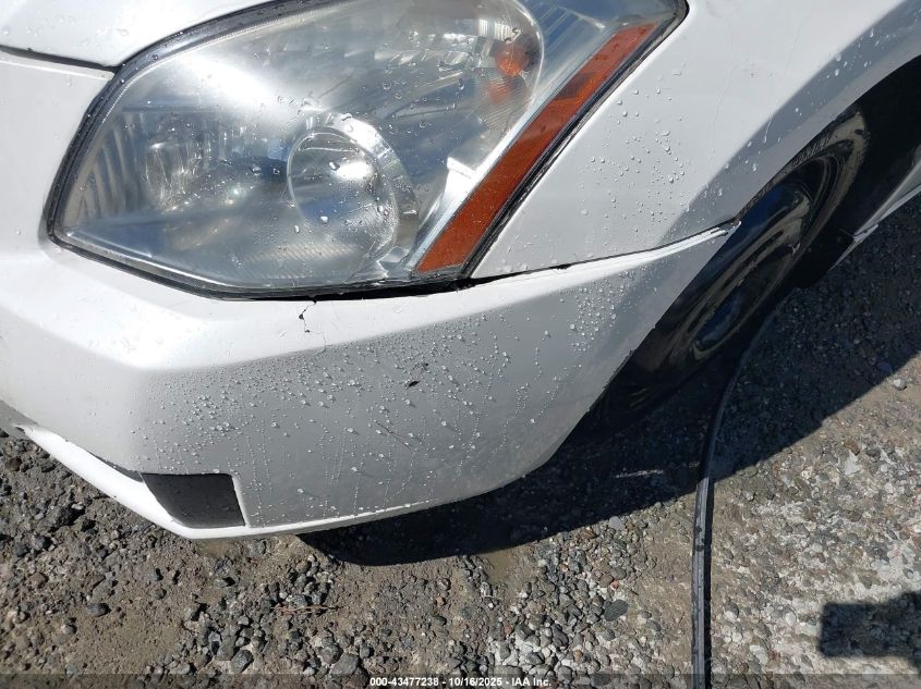 2008 Nissan Maxima 3.5 Se VIN: 1N4BA41E78C828036 Lot: 43477238