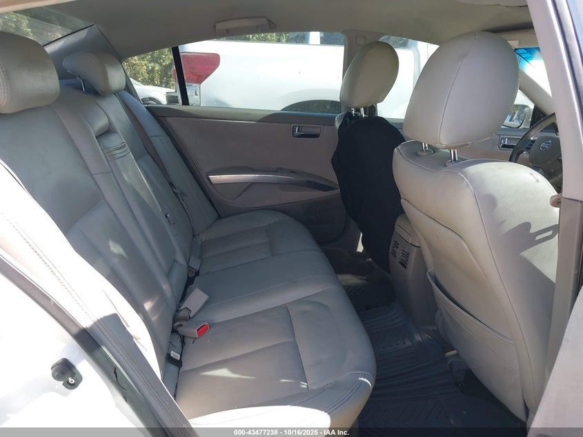 2008 Nissan Maxima 3.5 Se VIN: 1N4BA41E78C828036 Lot: 43477238