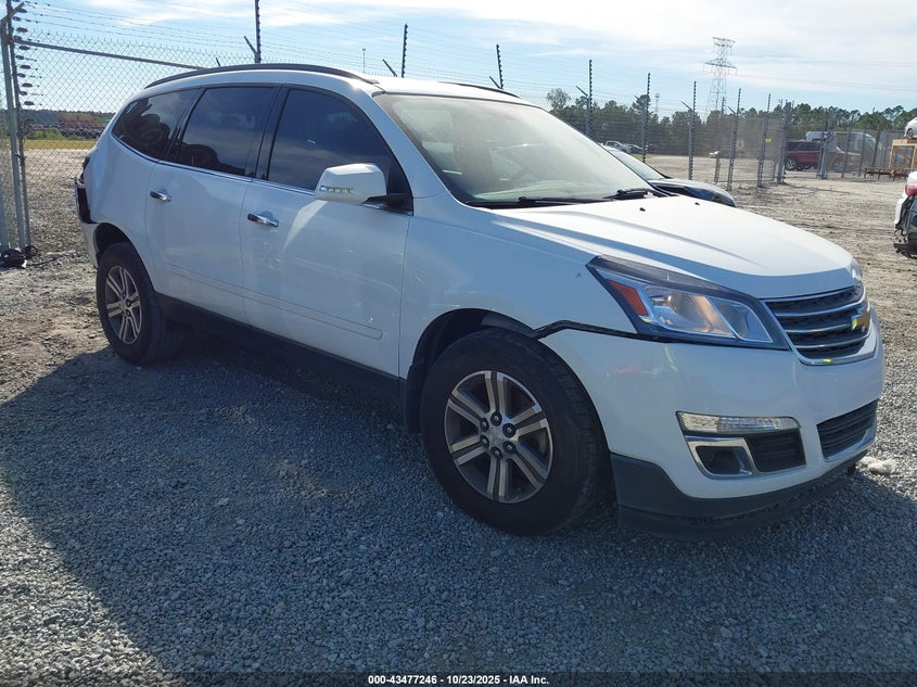CHEVROLET TRAVERSE 1LT