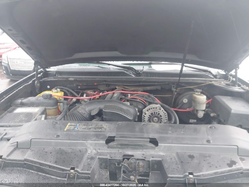 2007 Chevrolet Suburban 1500 Ltz VIN: 1GNFC16027R390417 Lot: 43477264