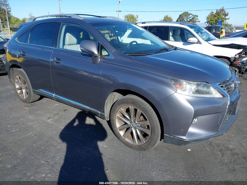 JTJZK1BA1D2007866 2013 Lexus Rx 350 auction photo 1