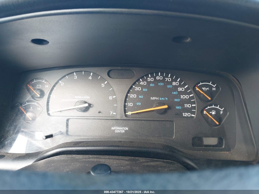 1B7GL22N21S217338 2001 DODGE DAKOTA photo no. 7