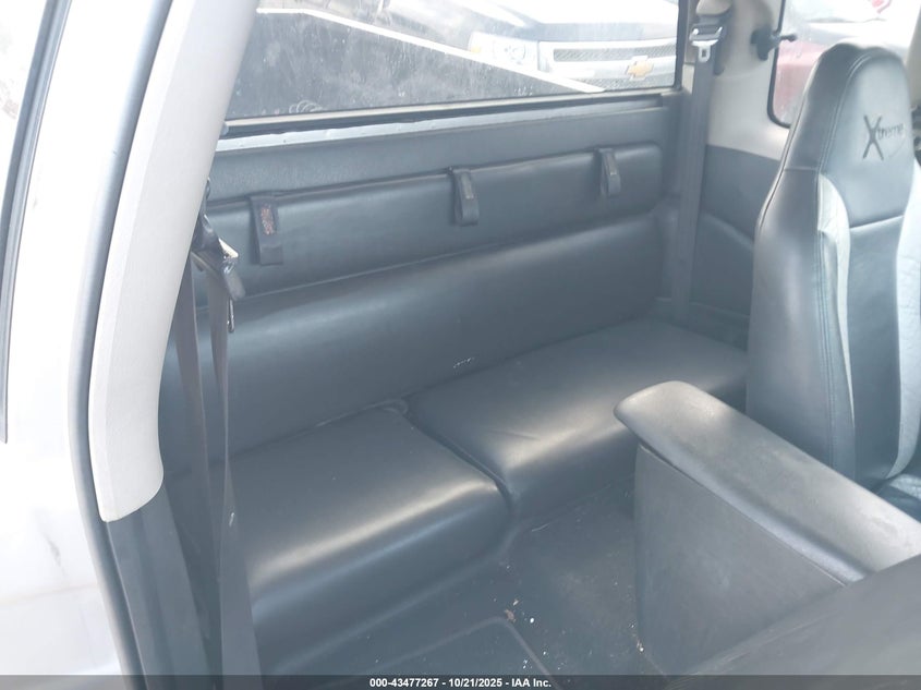 1B7GL22N21S217338 2001 DODGE DAKOTA photo no. 8
