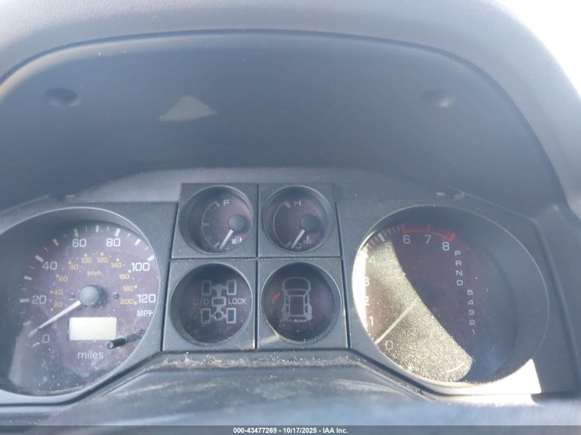 2002 Mitsubishi Montero Limited VIN: JA4MW51R92J002251 Lot: 43477269