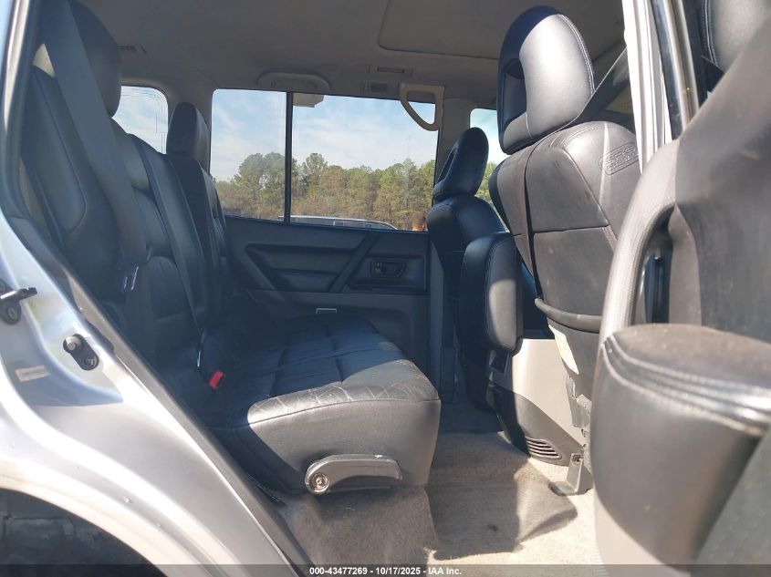 2002 Mitsubishi Montero Limited VIN: JA4MW51R92J002251 Lot: 43477269