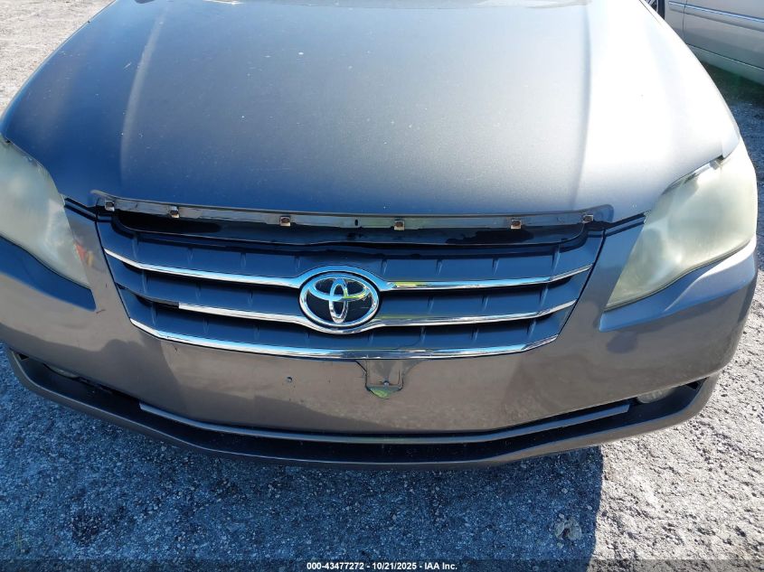 2007 Toyota Avalon Limited VIN: 4T1BK36B07U174274 Lot: 43477272