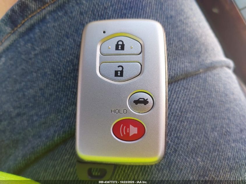 2007 Toyota Avalon Limited VIN: 4T1BK36B07U174274 Lot: 43477272