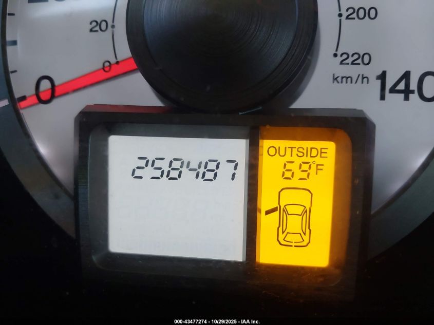 2011 Honda Pilot Ex-L VIN: 5FNYF3H50BB035628 Lot: 43477274