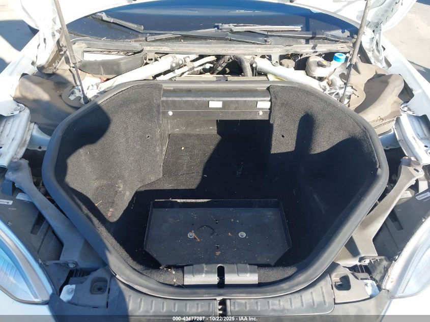 2015 Tesla Model S 60/70/85 VIN: 5YJSA1H18FFP75908 Lot: 43477287