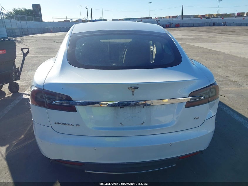2015 Tesla Model S 60/70/85 VIN: 5YJSA1H18FFP75908 Lot: 43477287