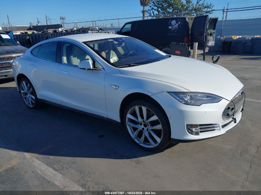 TESLA MODEL S 60/70/85
