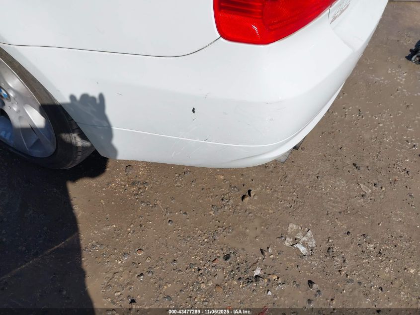 2006 BMW 330I VIN: WBAVB33596KS36794 Lot: 43477289