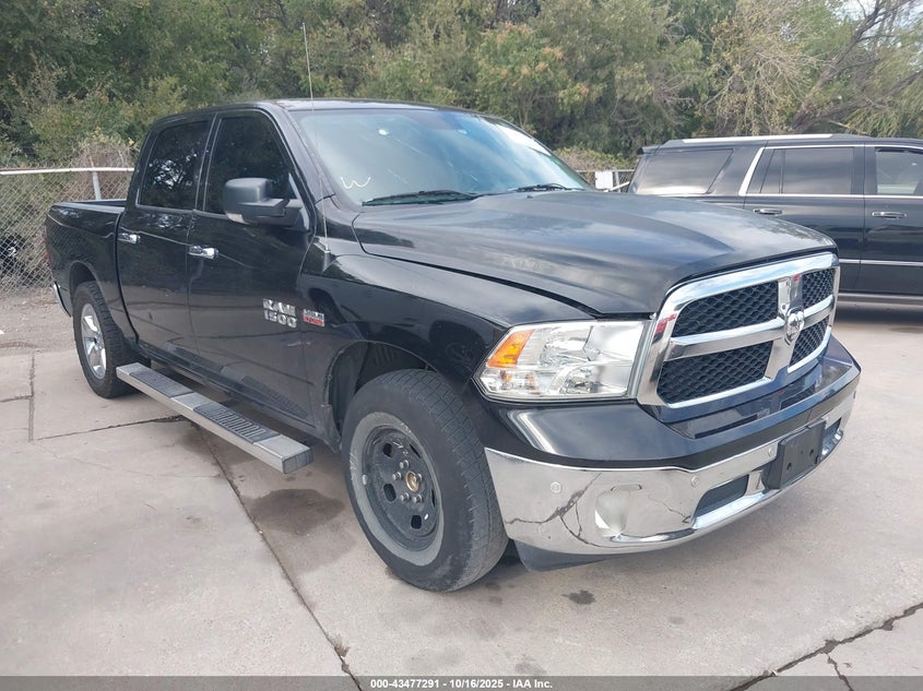 RAM 1500 LONE STAR 4X2 5 7 BOX