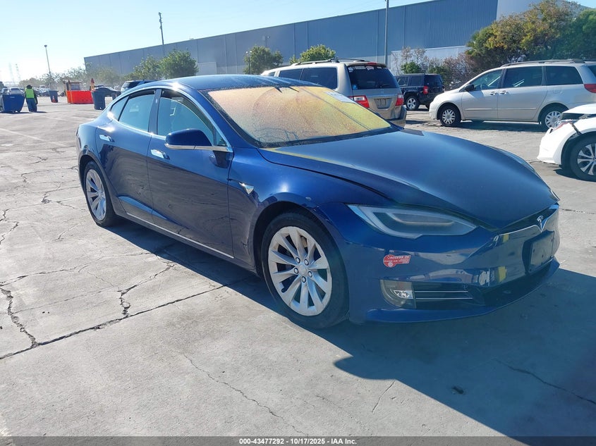 2017 TESLA MODEL S 60/75 - 5YJSA1E15HF190839