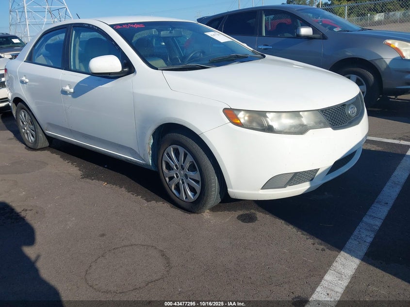 KIA FORTE LX