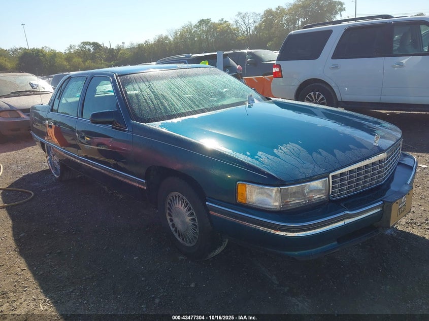 1995 Cadillac Deville