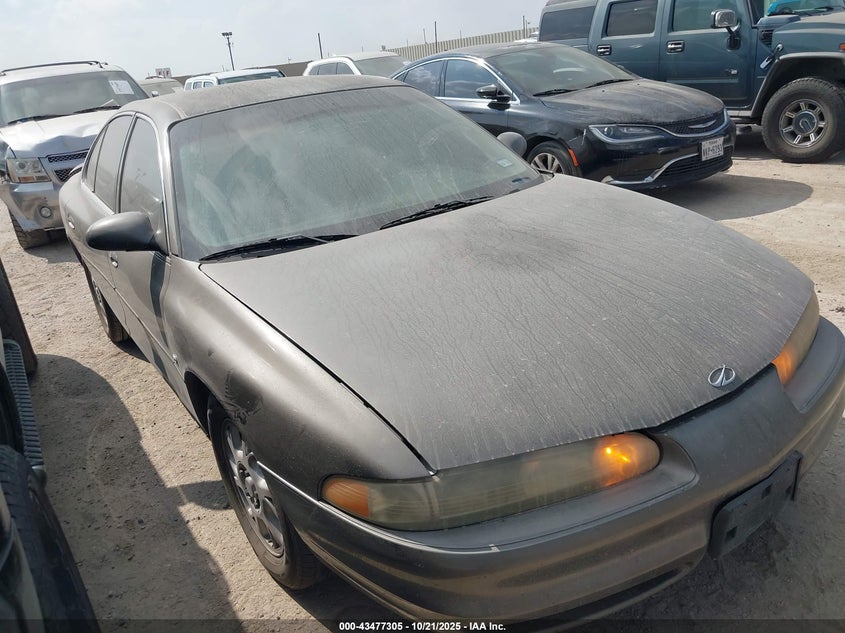 1G3WS52H62F198684 2002 Oldsmobile Intrigue Gl auction photo 1