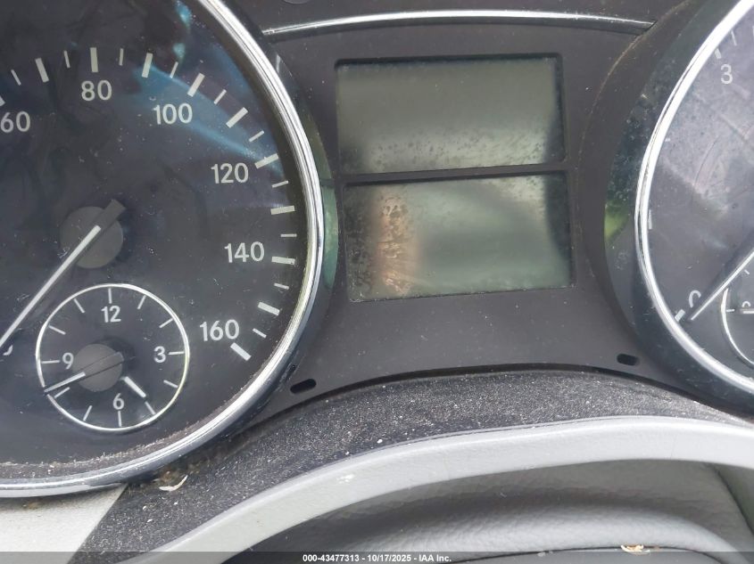 2007 Mercedes-Benz R 350 4Matic VIN: 4JGCB65E17A057628 Lot: 43477313