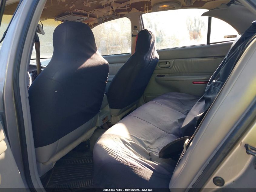 1997 Buick Century Limited VIN: 2G4WY52MXV1434739 Lot: 43477316