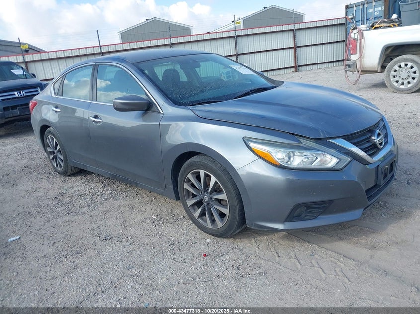 NISSAN ALTIMA 2.5 SV