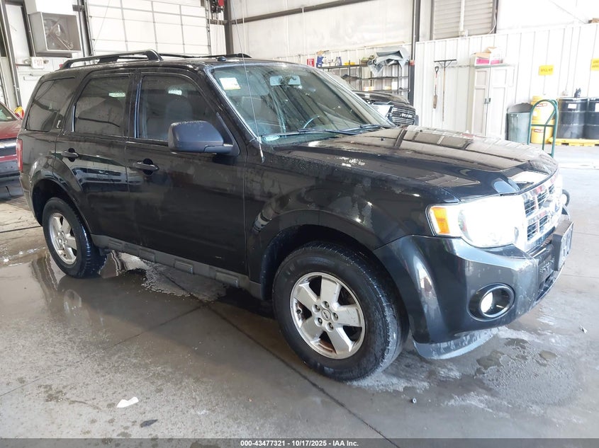 FORD ESCAPE XLT