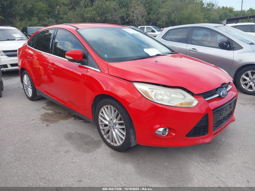 FORD FOCUS SEL