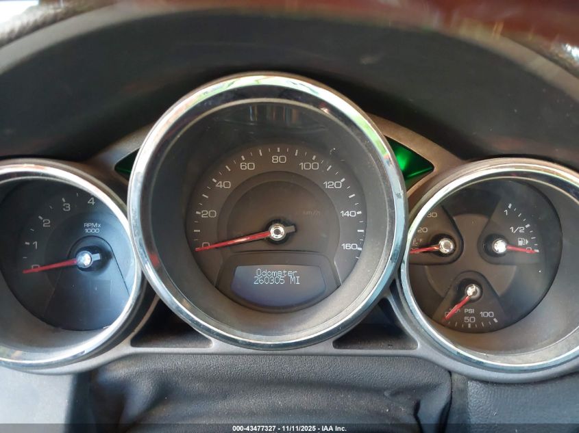 2009 Cadillac Cts Standard VIN: 1G6DV57V190150877 Lot: 43477327