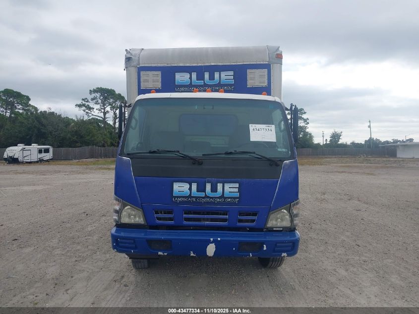 2007 Isuzu Dsl VIN: JALE5B16377901983 Lot: 43477334