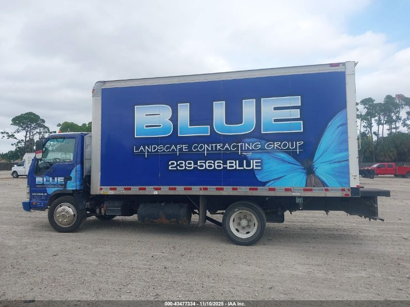 2007 Isuzu Dsl VIN: JALE5B16377901983 Lot: 43477334