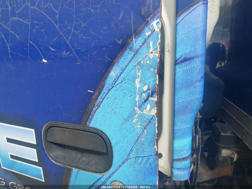 2007 Isuzu Dsl VIN: JALE5B16377901983 Lot: 43477334