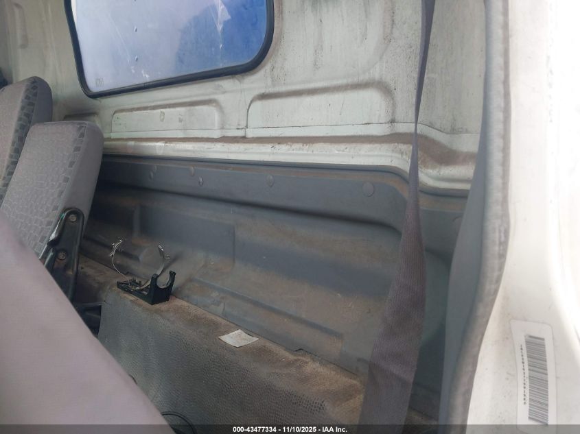 2007 Isuzu Dsl VIN: JALE5B16377901983 Lot: 43477334