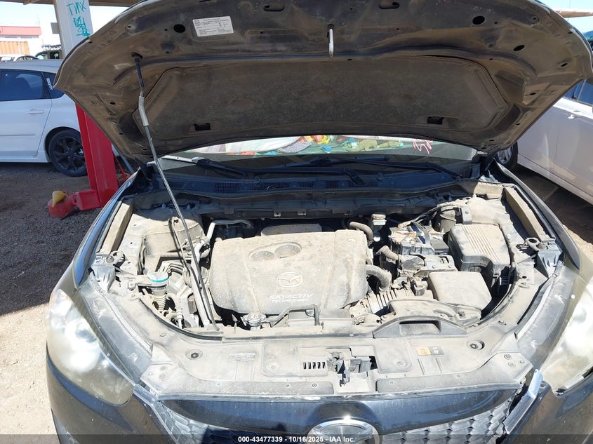 2014 MAZDA CX-5 SPORT JM3KE4BE0E0328317