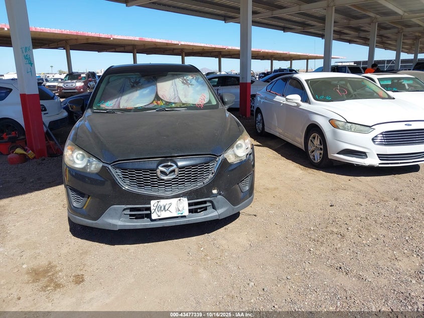 2014 MAZDA CX-5 SPORT JM3KE4BE0E0328317