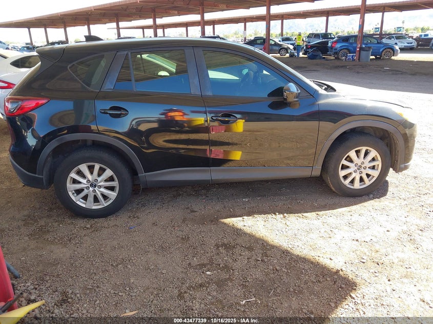 2014 MAZDA CX-5 SPORT JM3KE4BE0E0328317