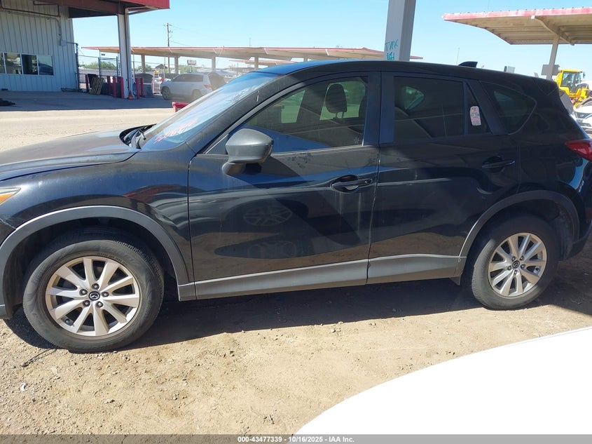 2014 MAZDA CX-5 SPORT JM3KE4BE0E0328317