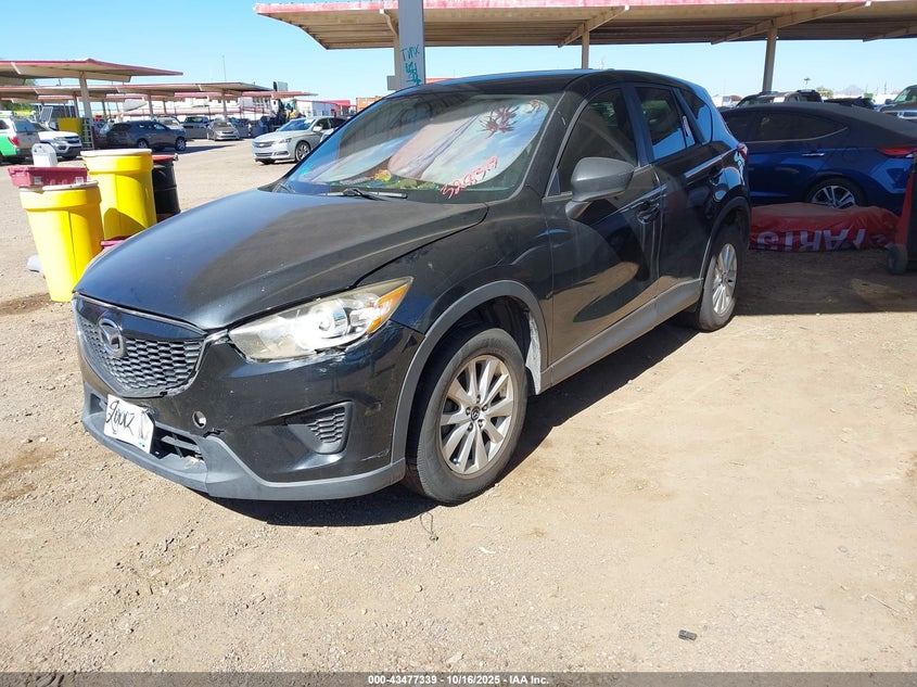 2014 MAZDA CX-5 SPORT JM3KE4BE0E0328317