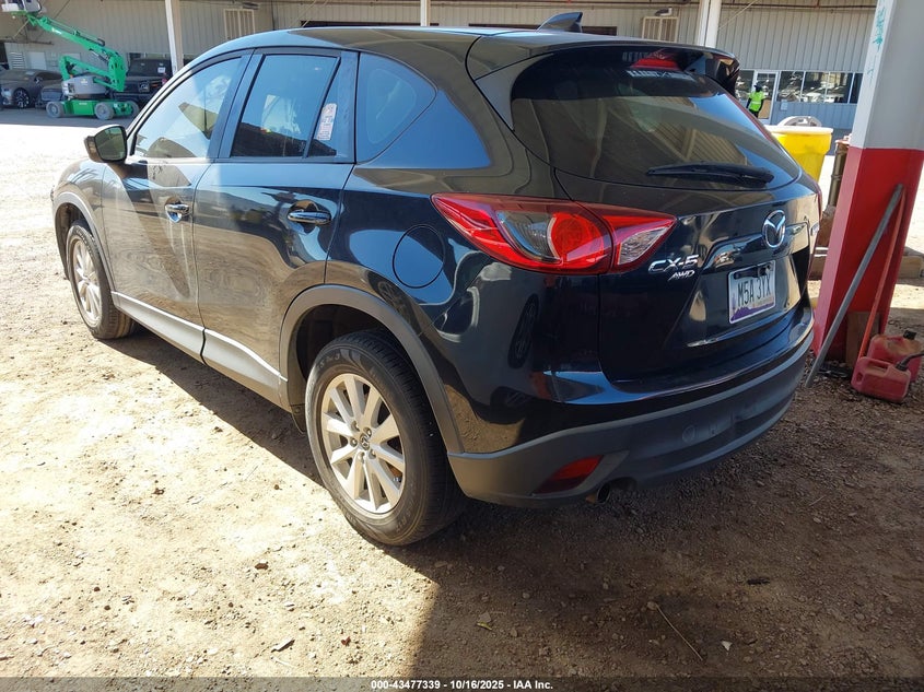 2014 MAZDA CX-5 SPORT JM3KE4BE0E0328317