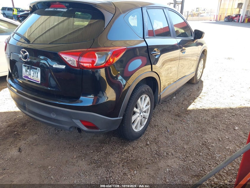 2014 MAZDA CX-5 SPORT JM3KE4BE0E0328317