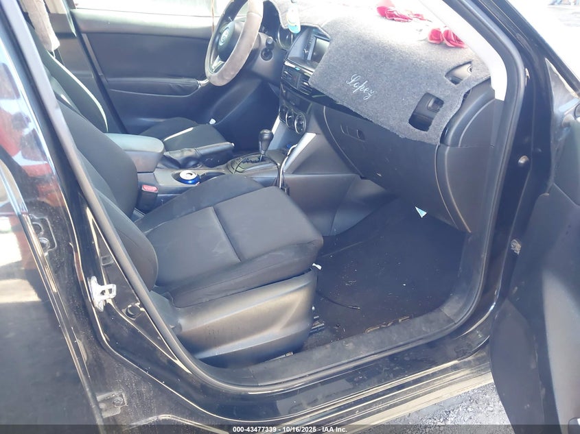 2014 MAZDA CX-5 SPORT JM3KE4BE0E0328317