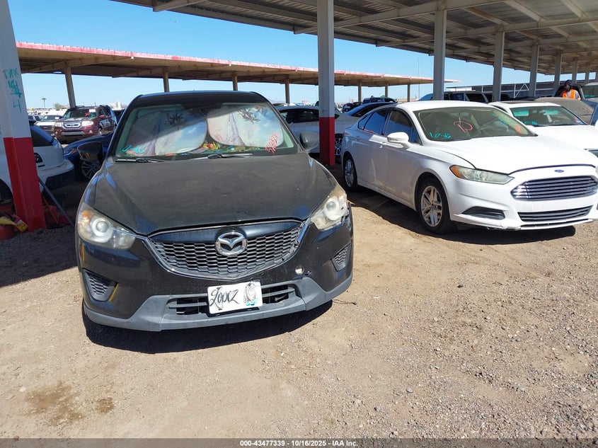 2014 MAZDA CX-5 SPORT JM3KE4BE0E0328317