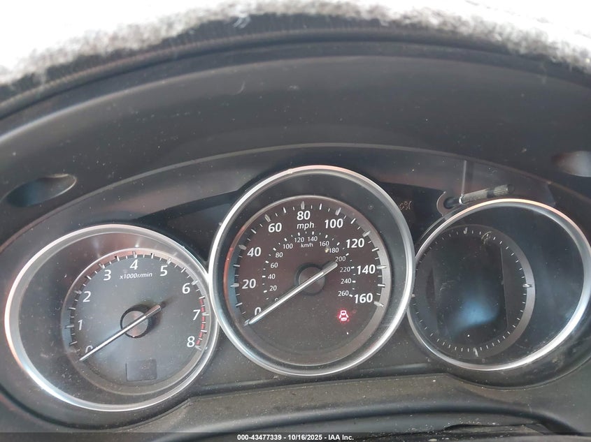 2014 MAZDA CX-5 SPORT JM3KE4BE0E0328317