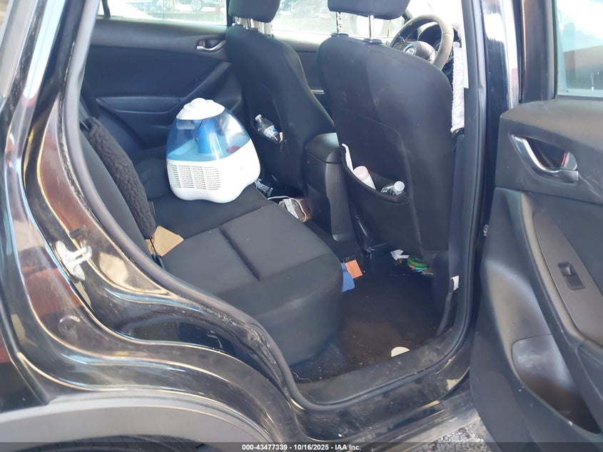 2014 MAZDA CX-5 SPORT JM3KE4BE0E0328317