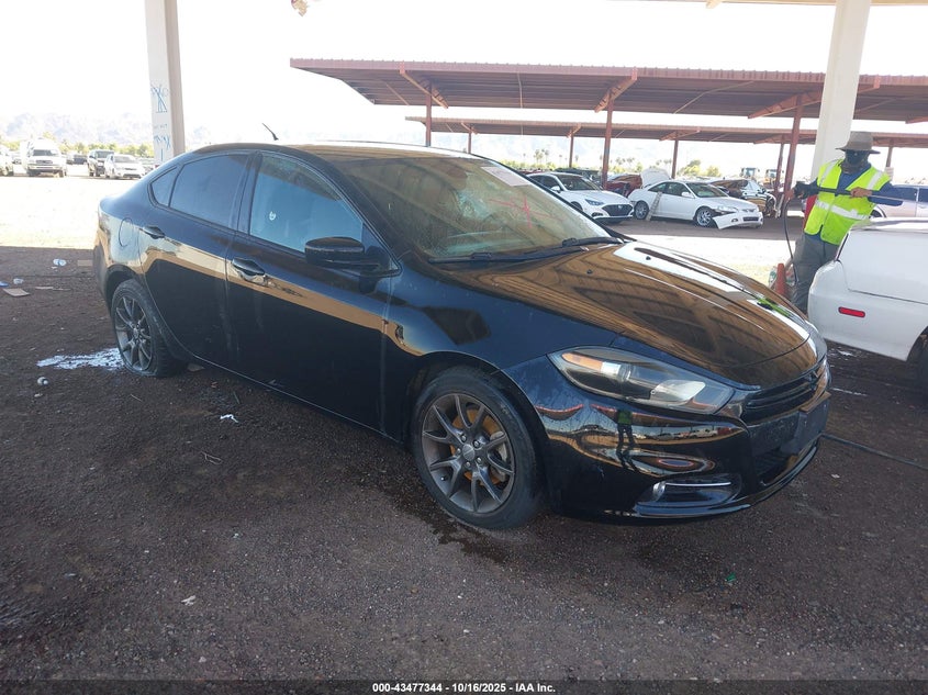DODGE DART SXT