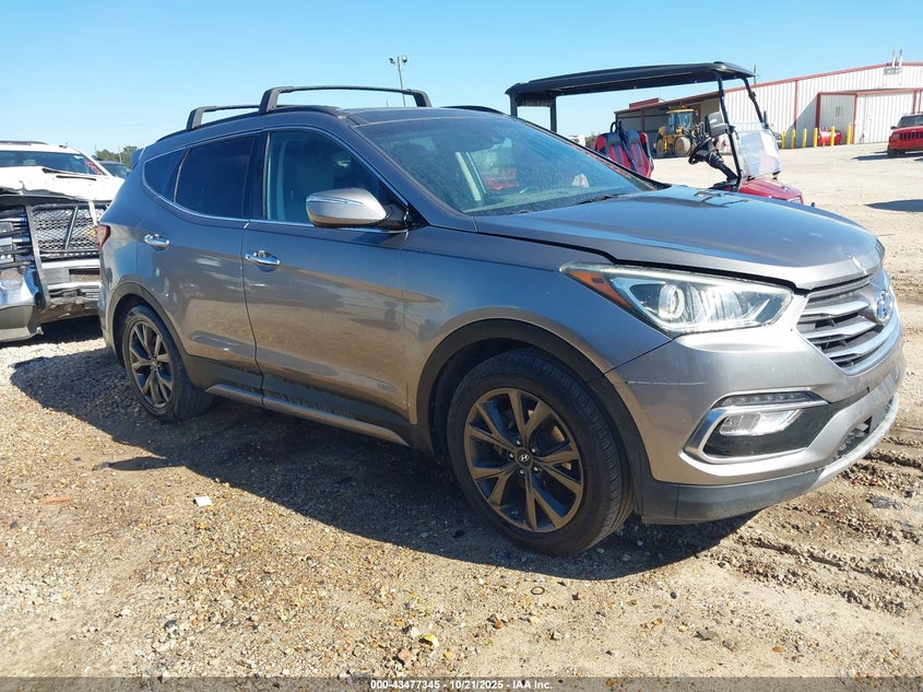 HYUNDAI SANTA FE 2.0T ULTIMATE