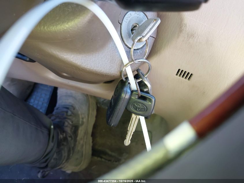 2003 Toyota Corolla Le VIN: 1NXBR32E83Z039064 Lot: 43477354