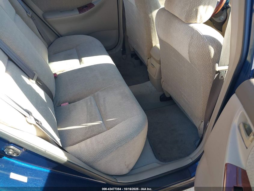 2003 Toyota Corolla Le VIN: 1NXBR32E83Z039064 Lot: 43477354