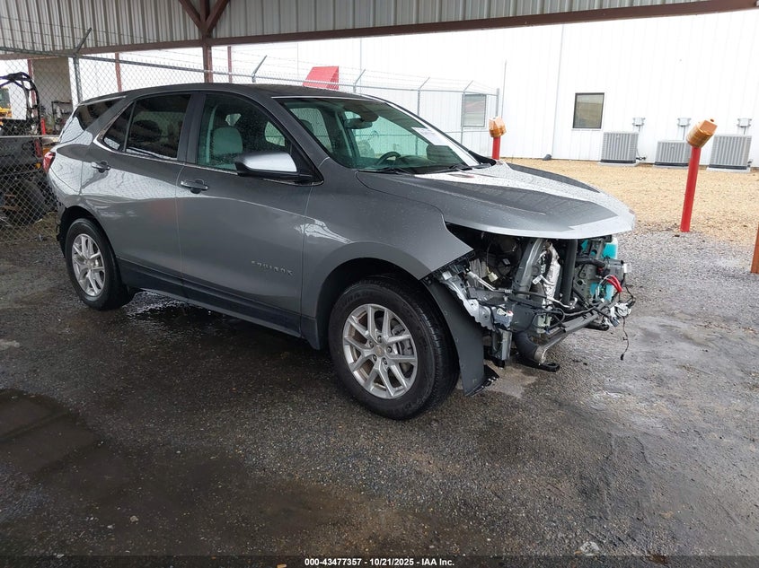 2024 CHEVROLET EQUINOX FWD 2FL - 3GNAXJEGXRL280268