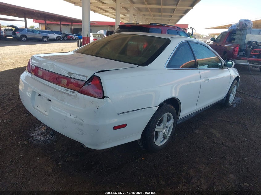 1HGCG32122A033418 2002 HONDA ACCORD photo no. 4