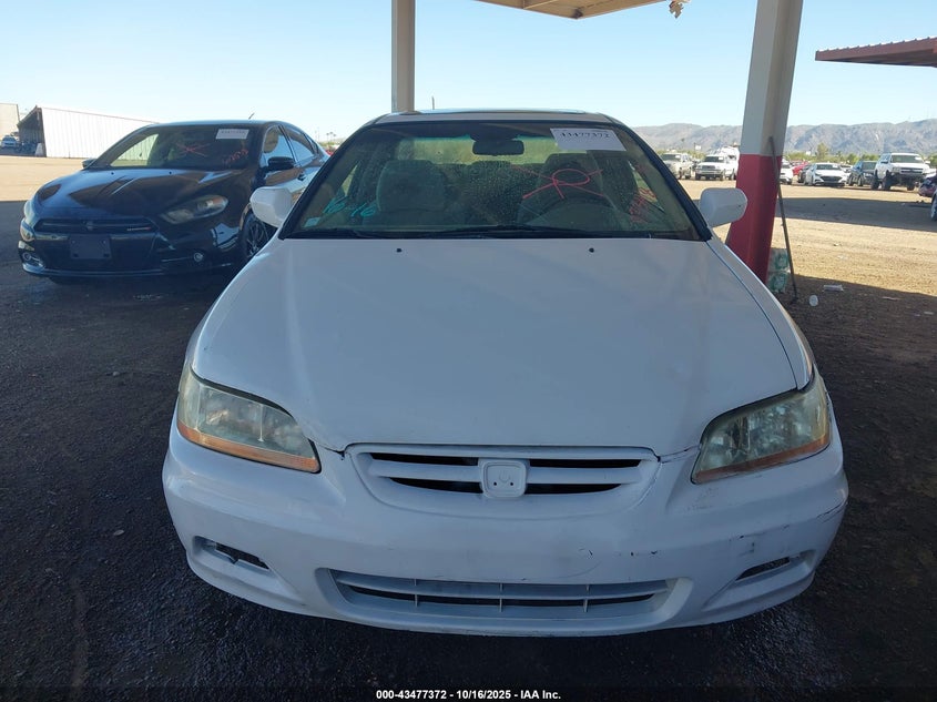 1HGCG32122A033418 2002 HONDA ACCORD photo no. 6