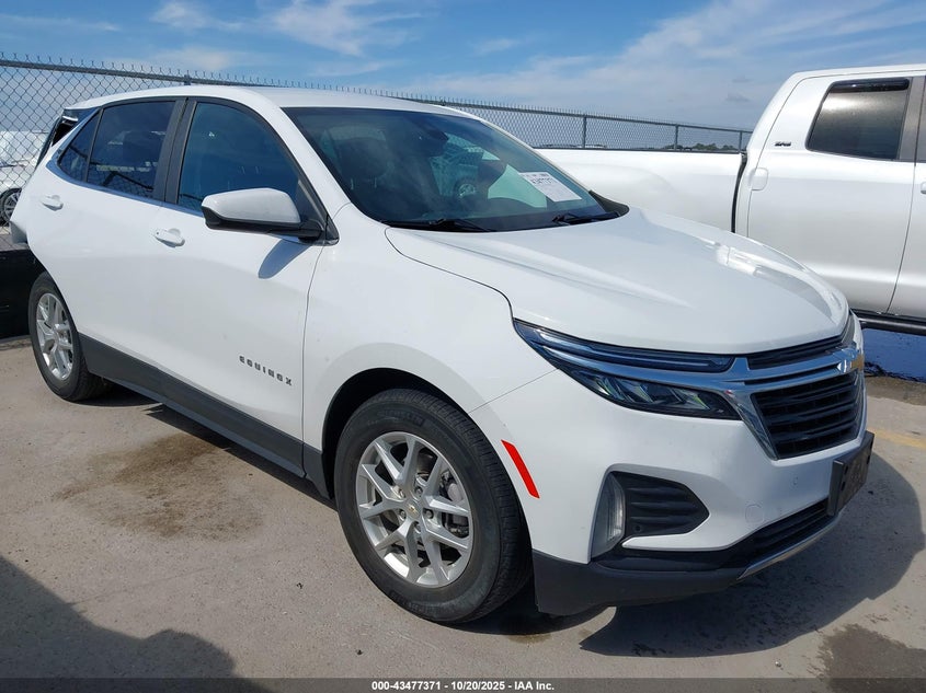 2024 CHEVROLET EQUINOX FWD 2FL - 3GNAXJEG1RS141152